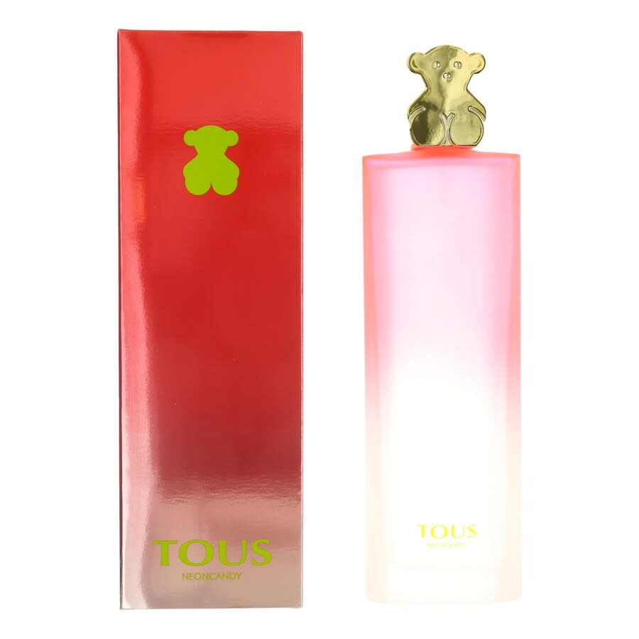 Tous Ladies Neon Candy EDT 30 oz Fragrances 8436550501094 45$