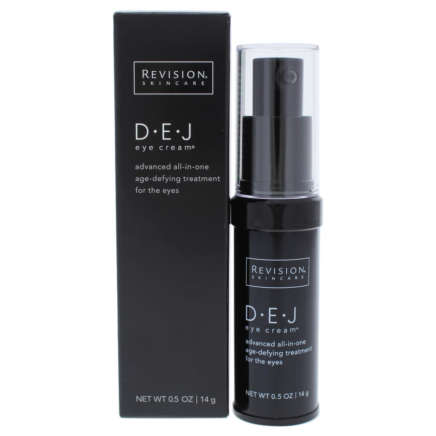 DEJ Eye Cream by Revision for Unisex - 05 oz Cream 80$
