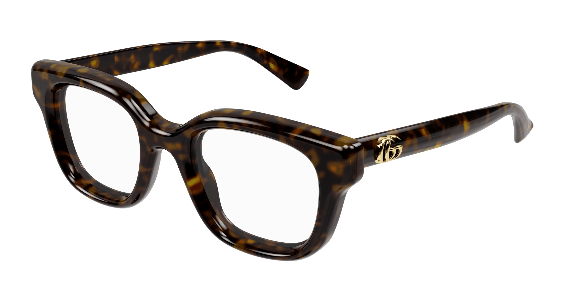 Gucci Demo Square Ladies Eyeglasses GG1831O 006 51 127$