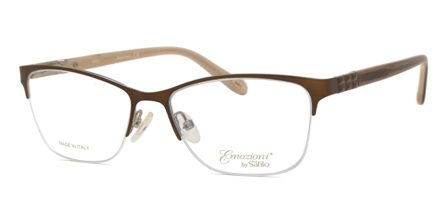Emozioni Demo Cat Eye Ladies Eyeglasses EMOZIONI 4379 0FG4 51 20$
