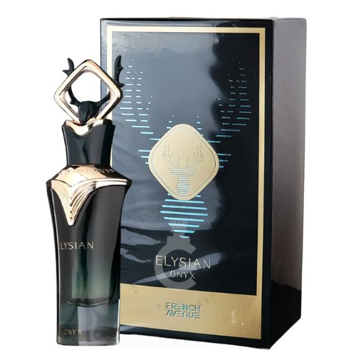 French Avenue Mens Elysian Onyx EDP Spray 27 oz Fragrances 6290360376523 60$