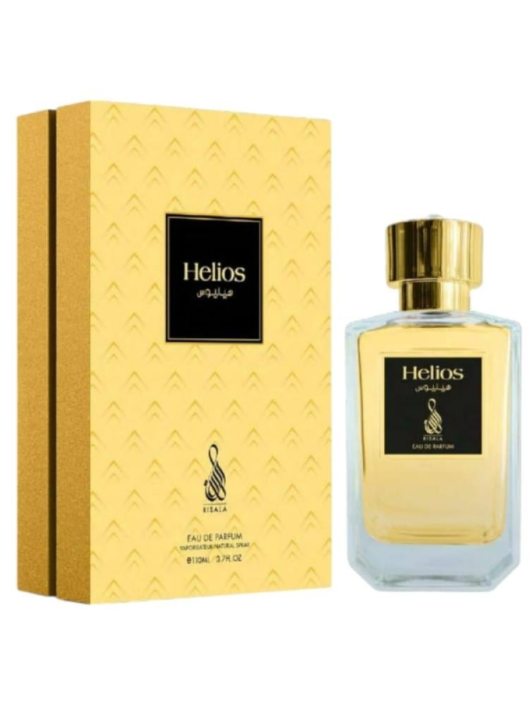 Risala Unisex Helios EDP Spray 3.4 oz Fragrances 6294015192261