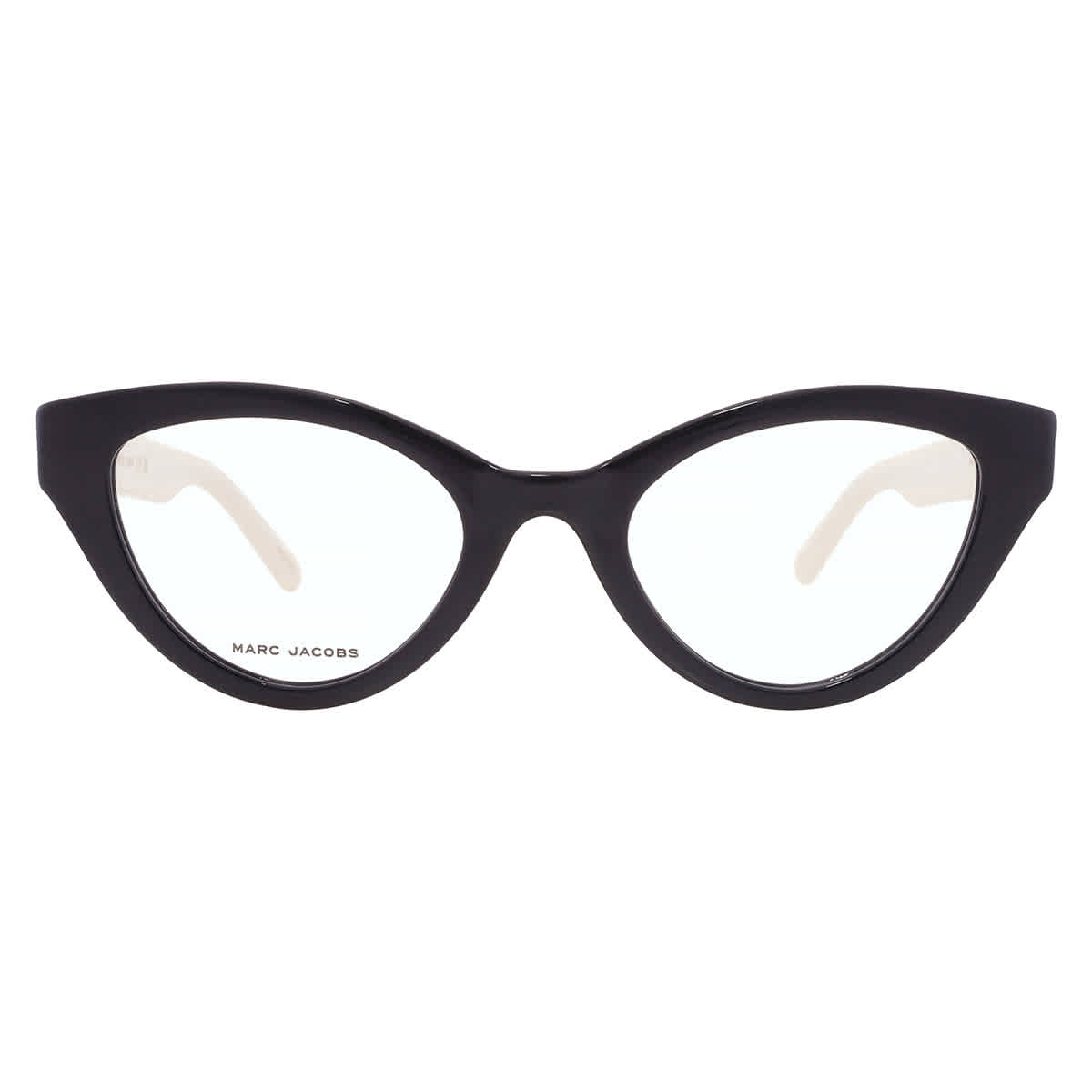 Marc Jacobs MARC 651 80S Women’s Glasses Black Size 49 - Free Lenses - Blue Light Block Available