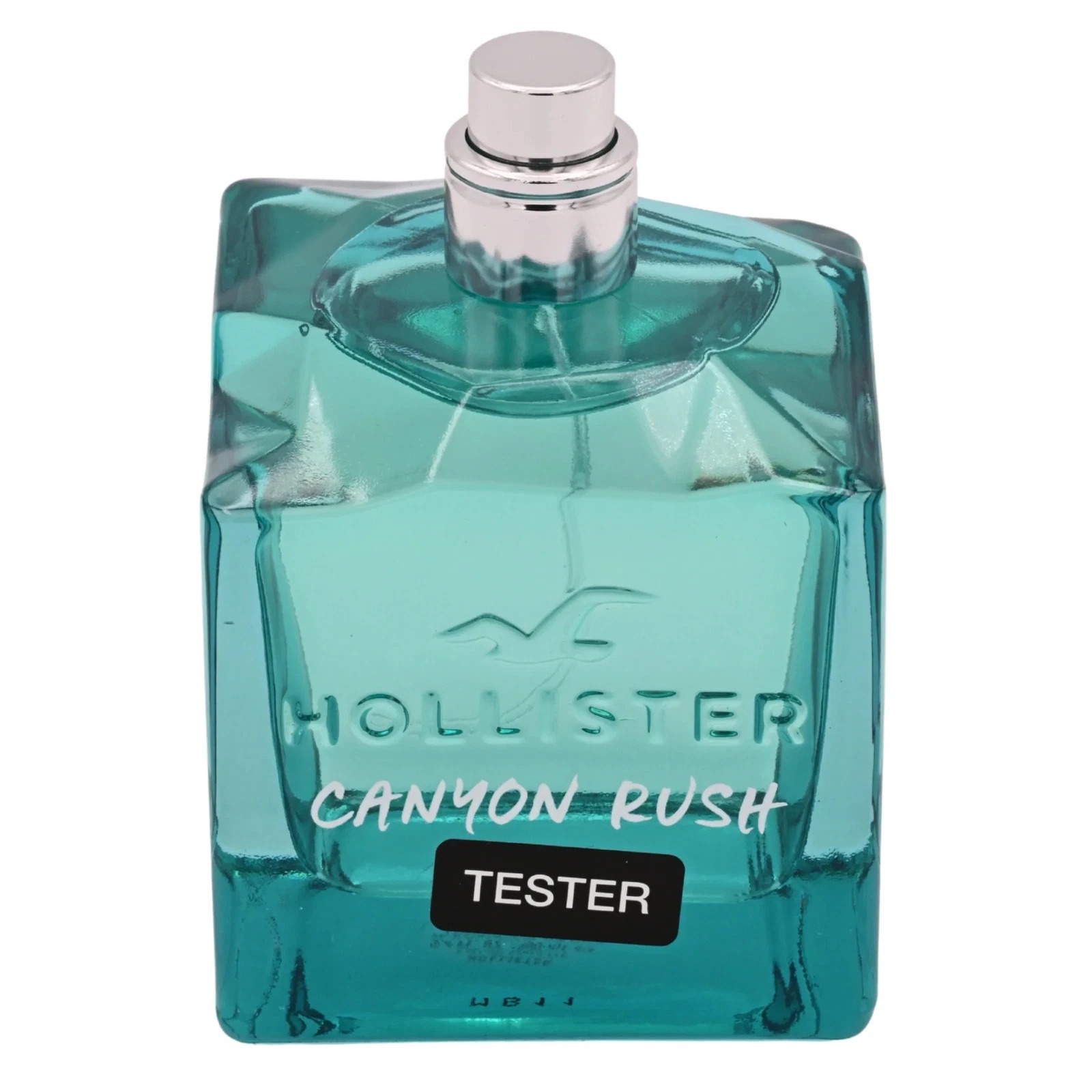 Hollister Mens Canyon Rush EDT 3.4 oz (Tester) Fragrances 085715267344
