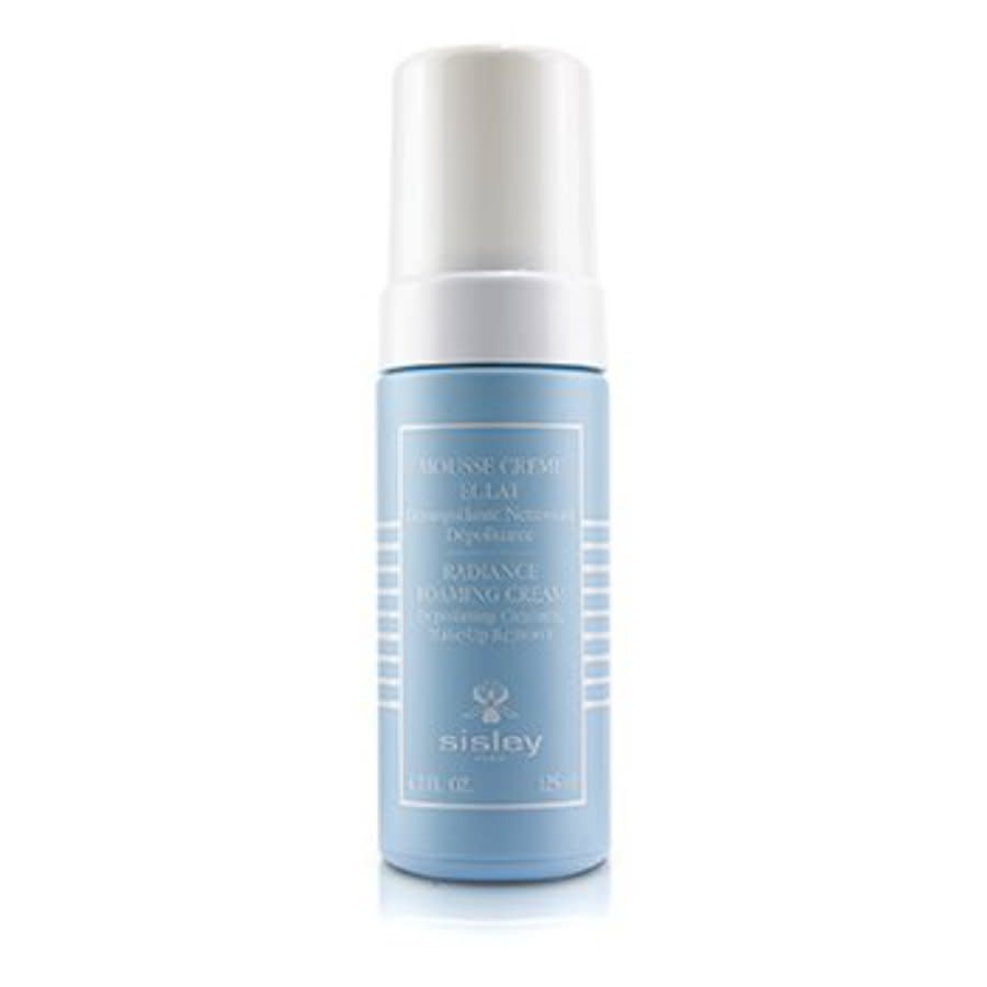 Sisley Unisex Radiance Foaming Cream Depolluting Cleansing Make-Up Remover 42 oz Skin Care 3473311525109 65$