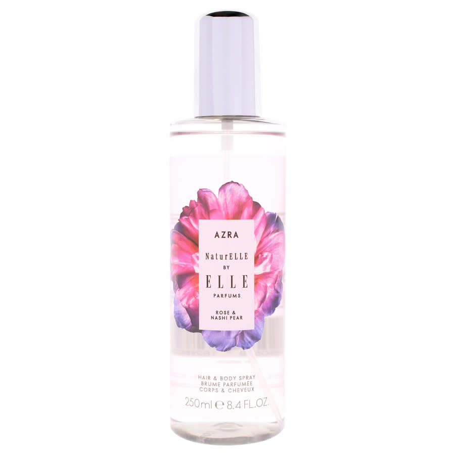 Elle Ladies Naturelle Azra Body Spray 8.4 oz Bath & Body 5060539182801