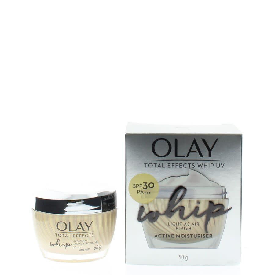 Olay Total Effects Whip UV Active Moisturiser 1.76 oz Skin Care 4902430799867