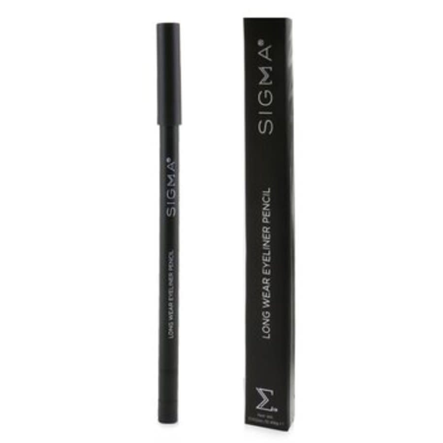 SIGMA Beauty Ladies Long Wear Eyeliner Pencil 002 oz Wicked Black Makeup 819430018857 15$