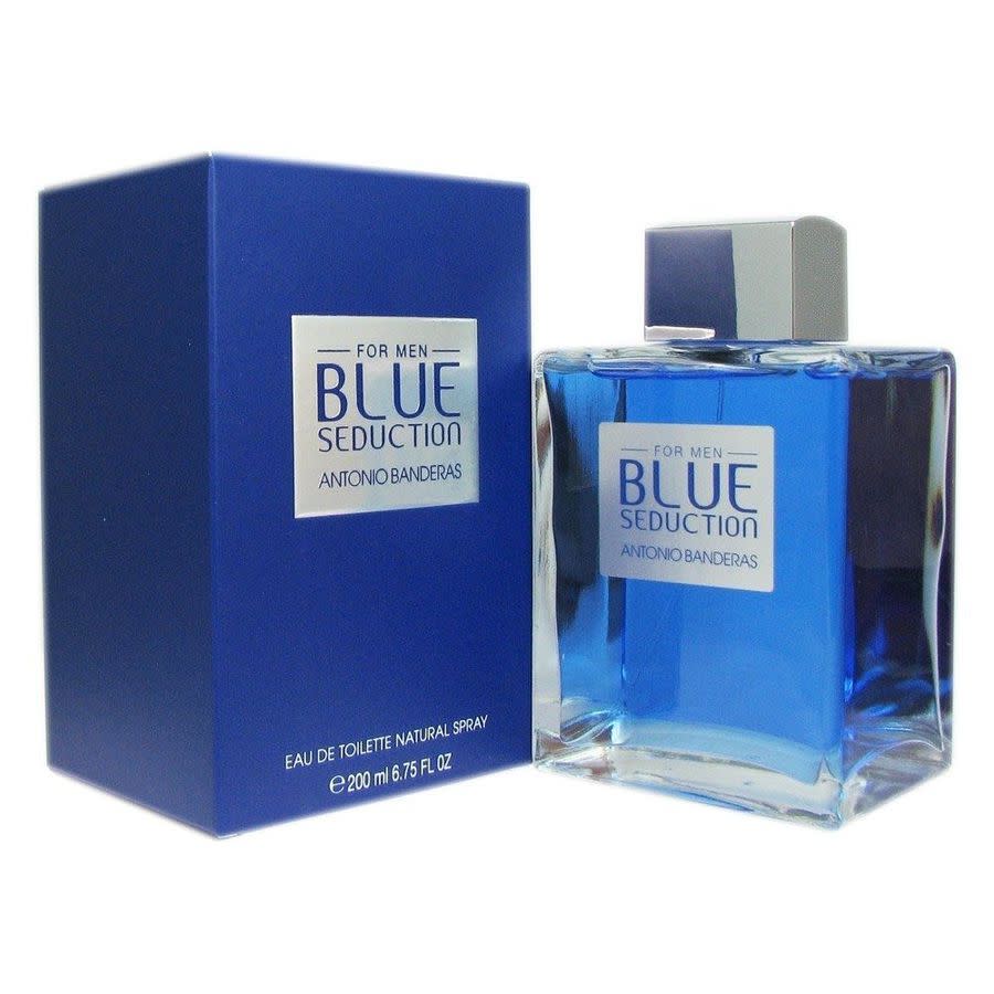 Antonio Banderas Mens Blue Seduction EDT 675 oz Fragrances 8411061737835 27$
