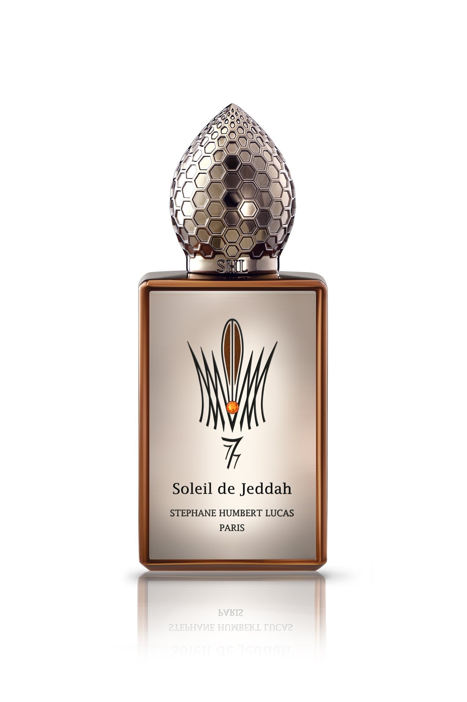 Stephane Humbert Lucas 777 Unisex Soleil De Jeddah - After Glow EDP Spray 17 oz Fragrances 3760232240267 183$