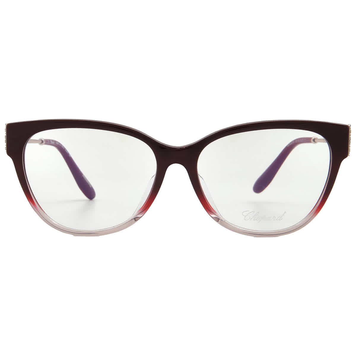 Chopard Demo Cat Eye Ladies Eyeglasses VCH325S 0AQ8 55 230$