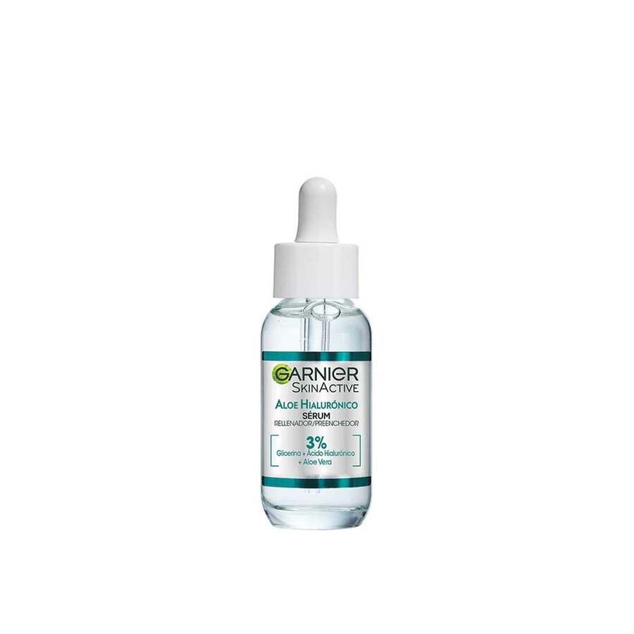 Garnier Ladies Hyaluronic Aloe Replumping Serum Liquid 1.01 oz Skin Care 3600542500449
