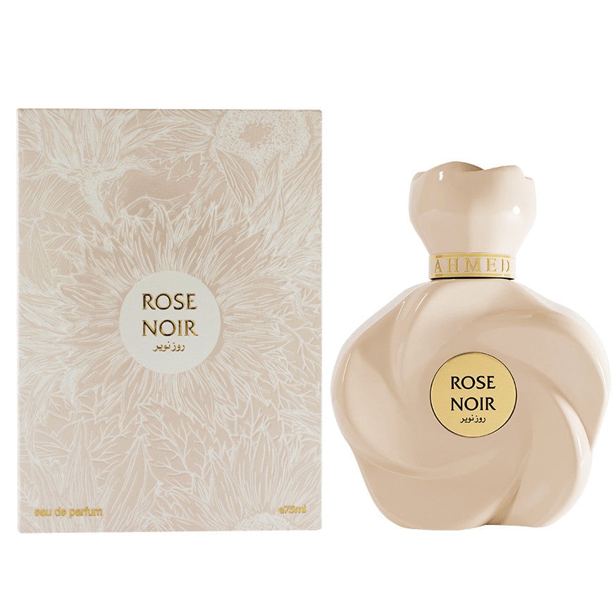 Ahmed Al Maghribi Ladies Rose Noir EDP Spray 25 oz Fragrances 6290360615875 45$