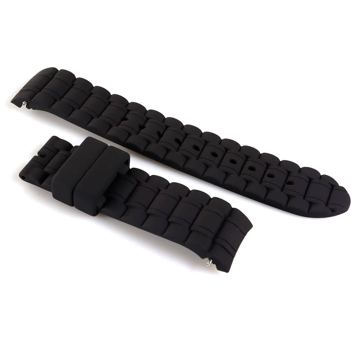 Versus By Versace 19 mm mm Watch Band VRS-SGM120014
