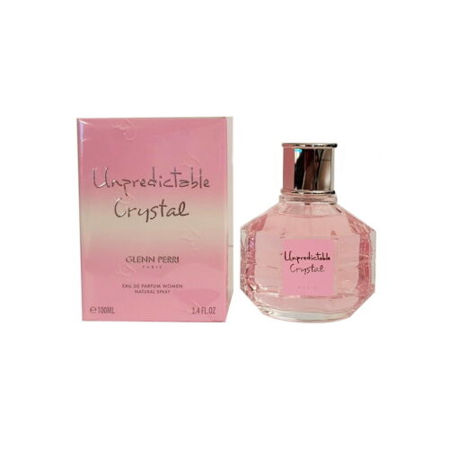 Glenn Perri Ladies Unpredictable Crystal EDP Spray 3.4 oz Fragrances 3700134411501