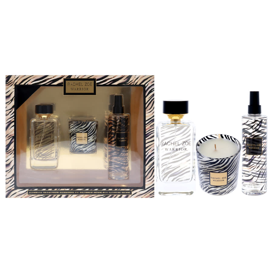 Rachel Zoe Ladies Warrior Gift Set Fragrances 843711378392 18$