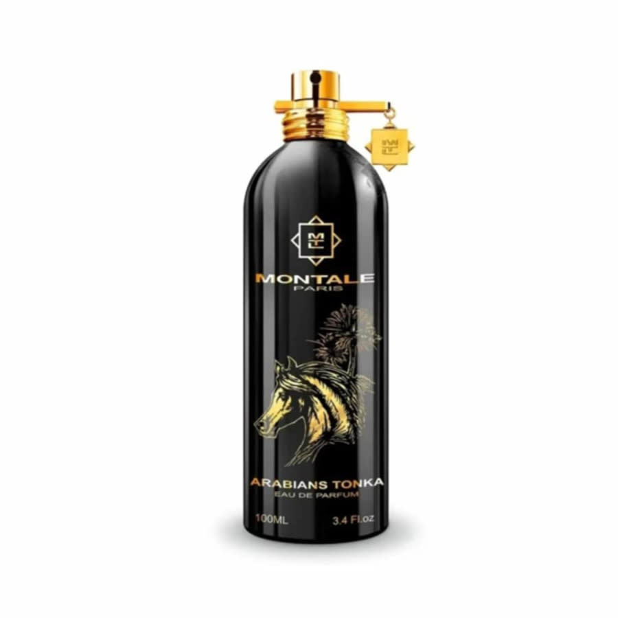 Montale Unisex Arabians Tonka EDP Spray 33 oz Tester Fragrances 0000950038096 90$