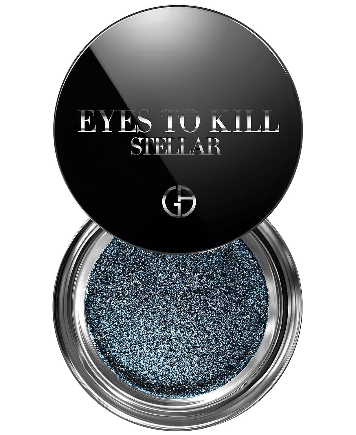 Eyes To Kill Stellar Eyeshadow - 01 Midnight by Giorgio Armani for Women - 014 oz Eye Shadow 25$