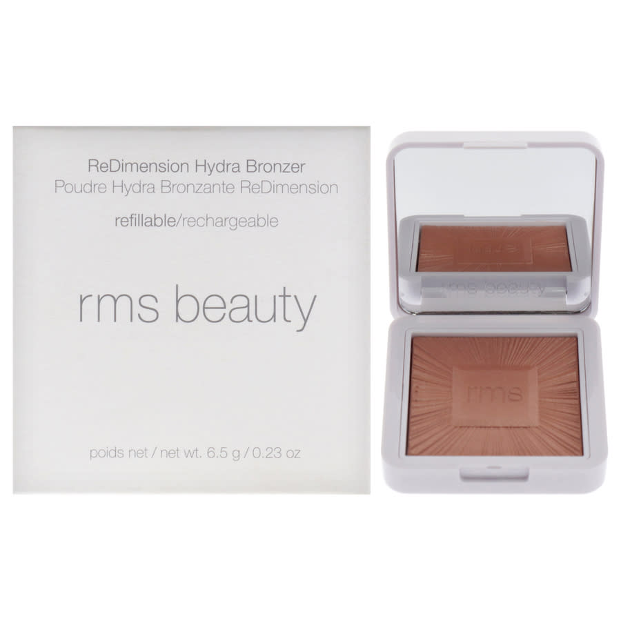 RMS Beauty Ladies ReDimension Hydra Powder Bronzer 023 oz Malibu Muse Makeup 816248027132 35$