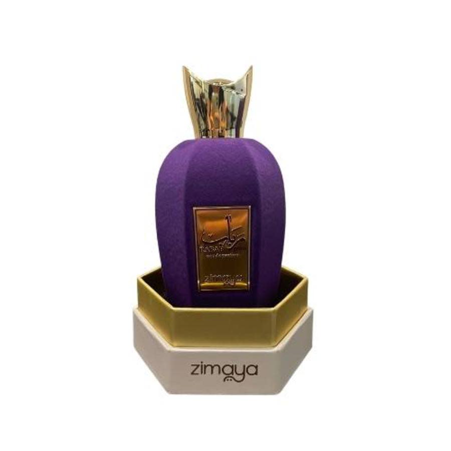 Zimaya Unisex Rabab Gems EDP Spray 338 oz Fragrances 6290171071020 21$