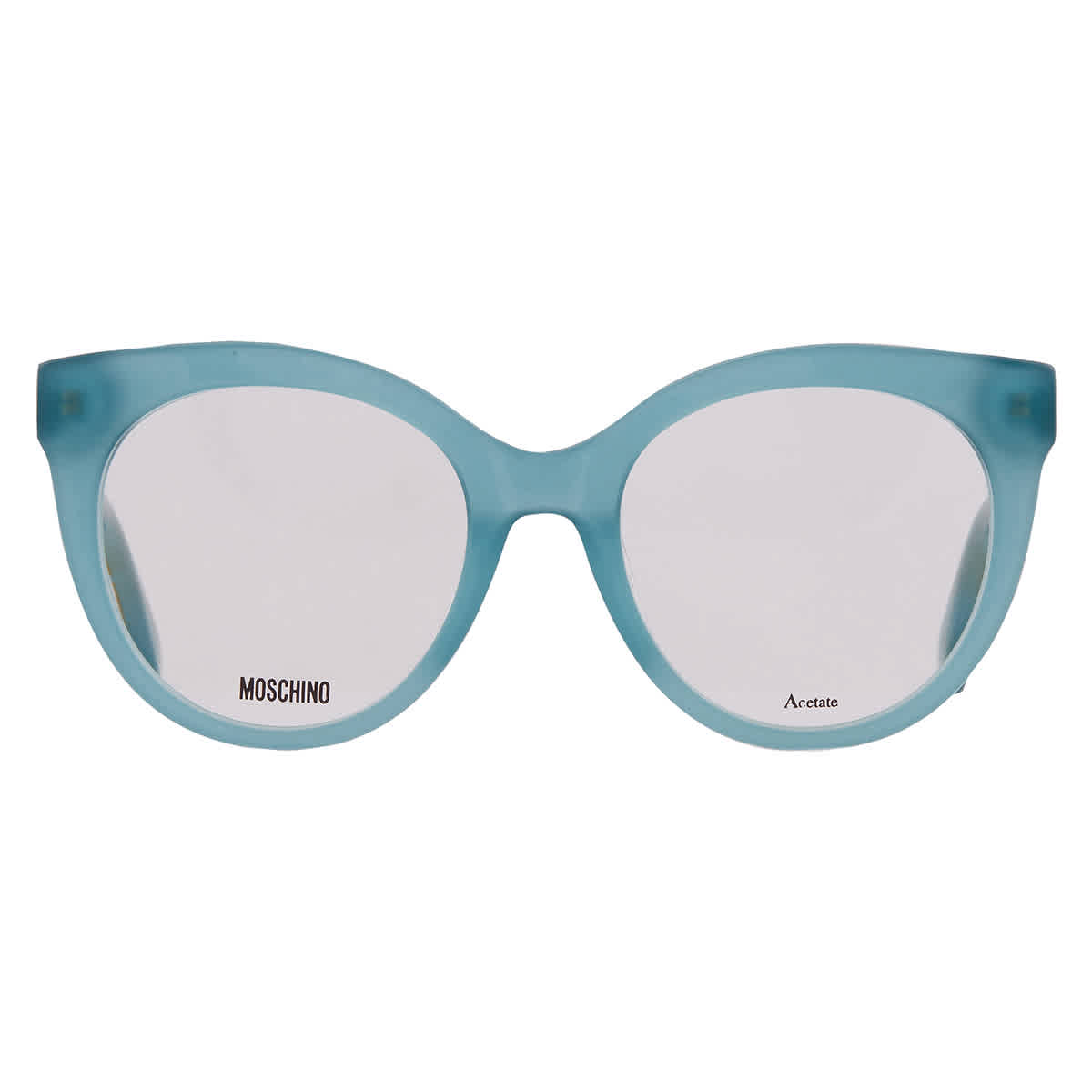 Moschino Demo Cat Eye Ladies Eyeglasses MOS613 01ED 51 42$