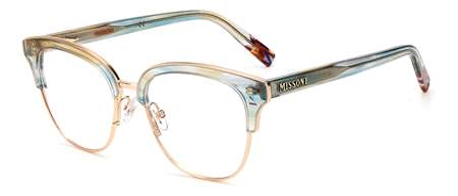 Missoni Demo Cat Eye Ladies Eyeglasses MIS 0012 0JUR 51 50$