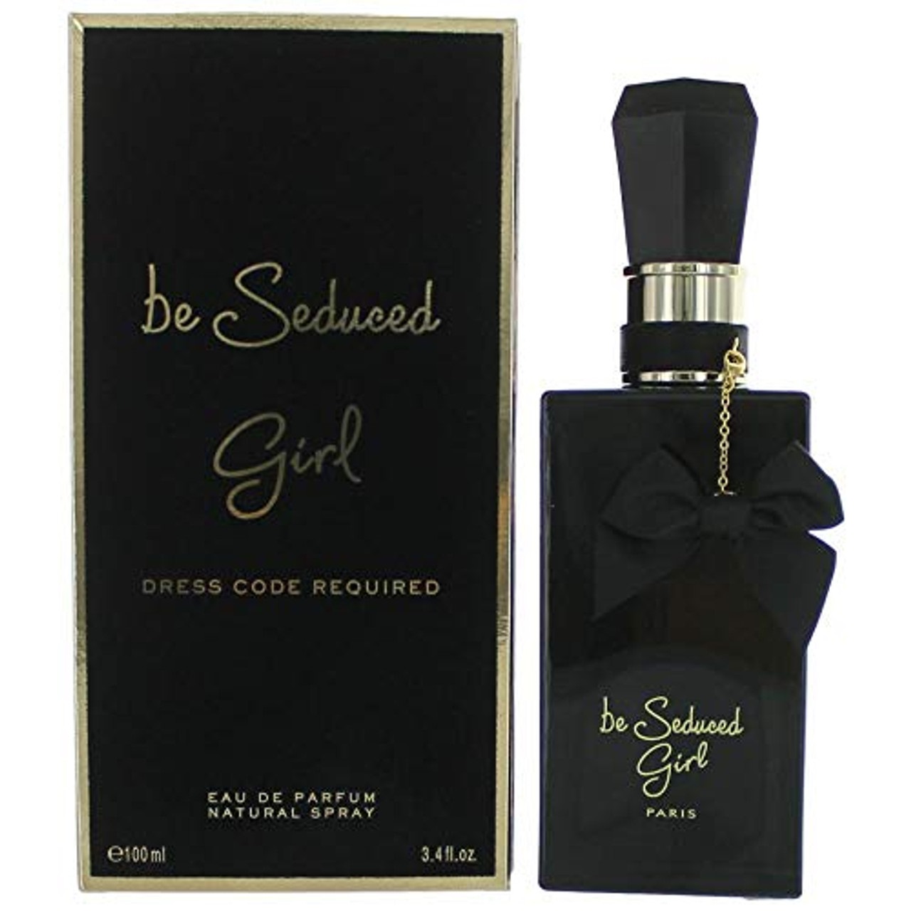 Johan B Ladies Be Seduced Girl EDP Spray 34 oz Fragrances 3700134409119 25$