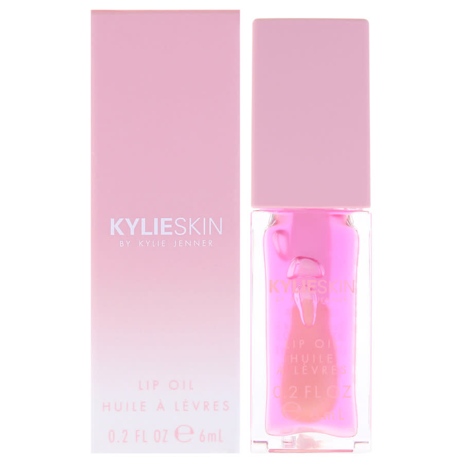 Kylie Cosmetics Ladies Lip Oil 02 Oz Watermelon Makeup 3616304916281 25$