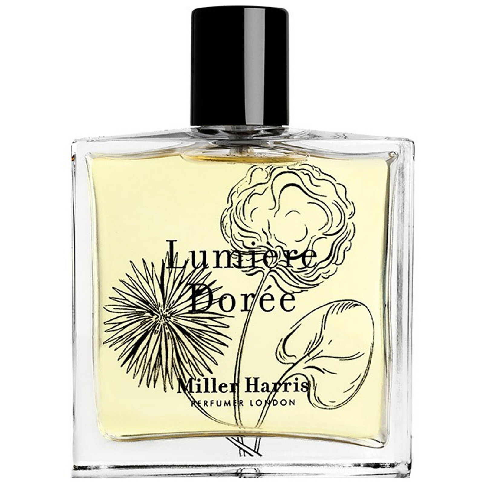 Miller Harris Unisex Lumiere Doree EDP Spray 34 oz Fragrances 5051198697010 105$