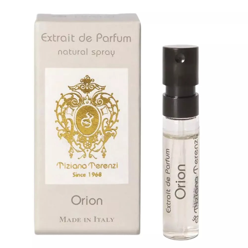 Tiziana Terenzi Unisex Orion Extrait de Parfum Spray 005 oz Fragrances 8016741222481 10$