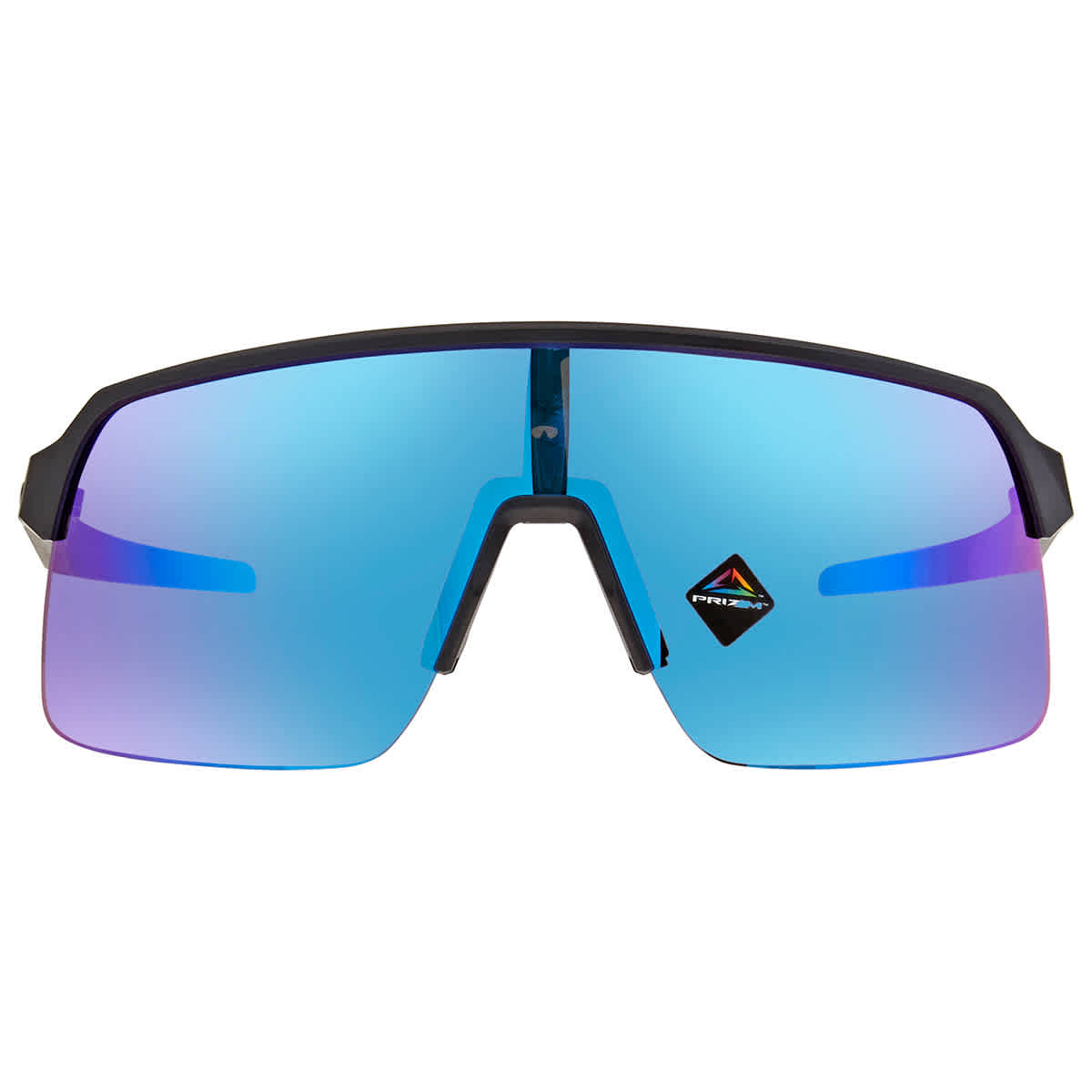 Oakley Man Sunglass Sutro™ Lite - Frame color: Matte Black, Lens color: Prizm Sapphire