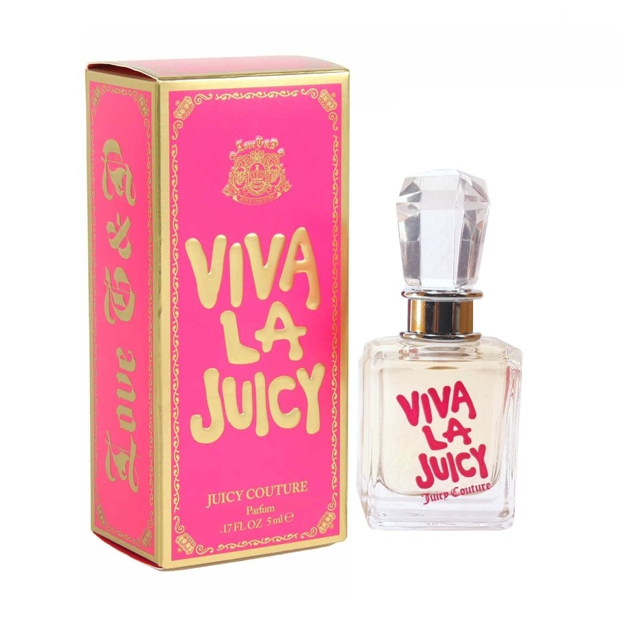 Juicy Couture Ladies Viva La Juicy EDP 017 oz Fragrances 719346139687