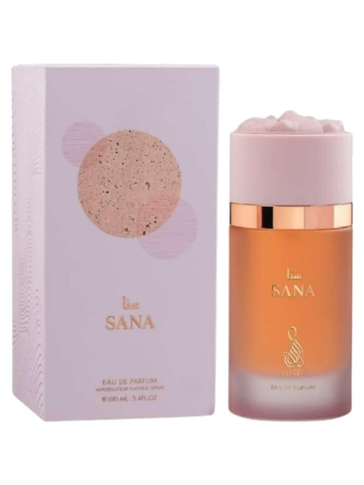 Risala Ladies Sana EDP Spray 34 oz Fragrances 6294015196658 20$