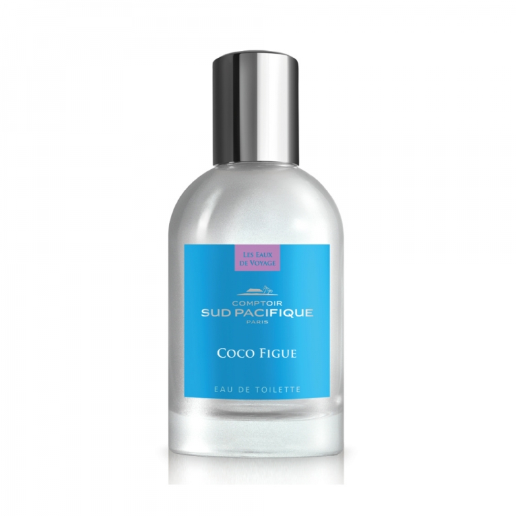 Comptoir Sud Pacifique Unisex Coco Figue EDT Spray 10 oz Fragrances 0708123555406 30$