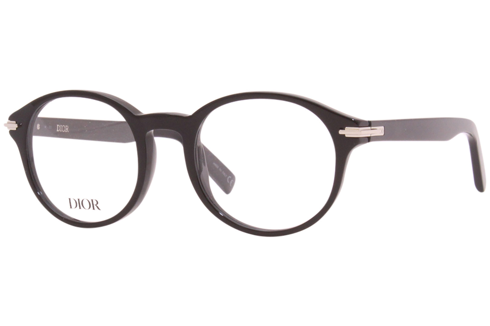 Dior Demo Round Mens Eyeglasses DM50009I 001 51 190$
