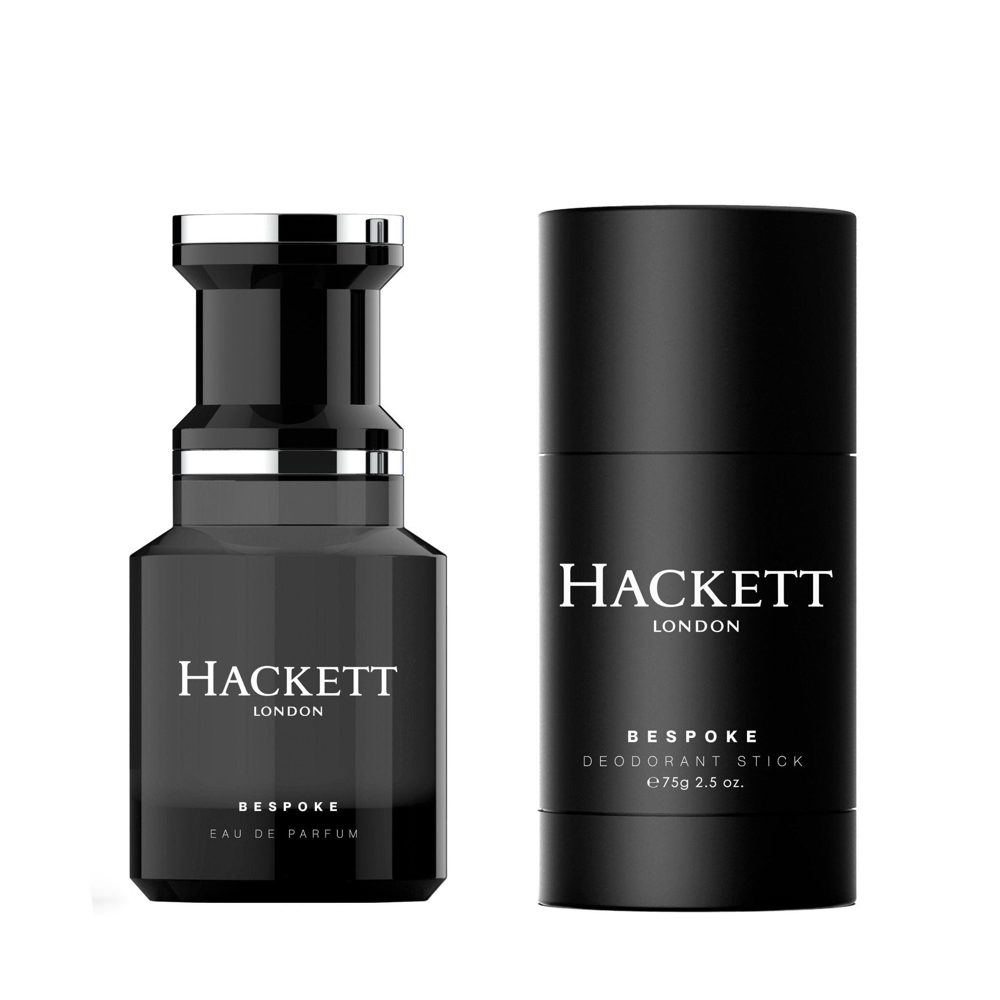 Hackett Mens Bespoke Gift Set Fragrances 8436581947328