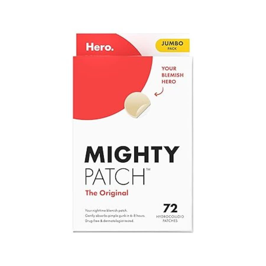 Hero Ladies Hero Mighty Pimple Patch Skin Care 864475000411