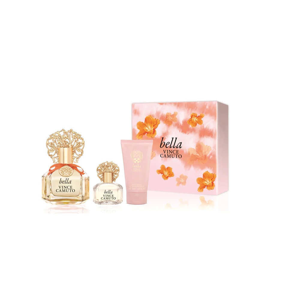 Vince Camuto Ladies Vince Camuto Bella Gift Set Fragrances 608940580417