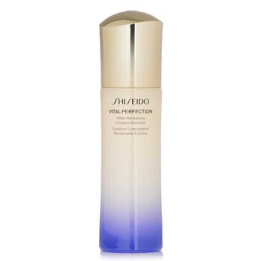 Shiseido Vital-Perfection White Revitalizing Emulsion 3.3 oz Skin