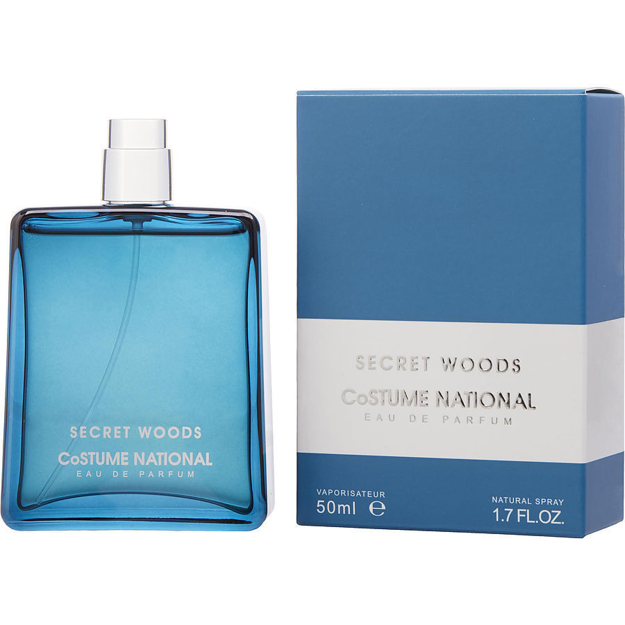 Costume National Mens Secret Woods EDP Spray 1.7 oz Fragrances 8034041522438