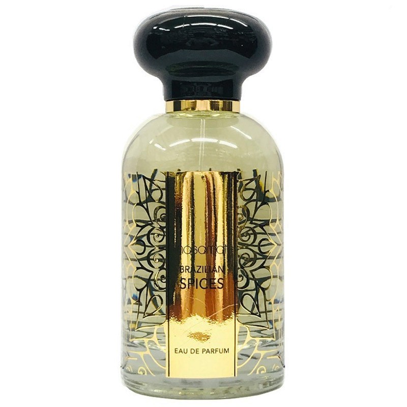 Nasamat Unisex Brazilian Spices EDP 3.4 oz Fragrances 3700796900092