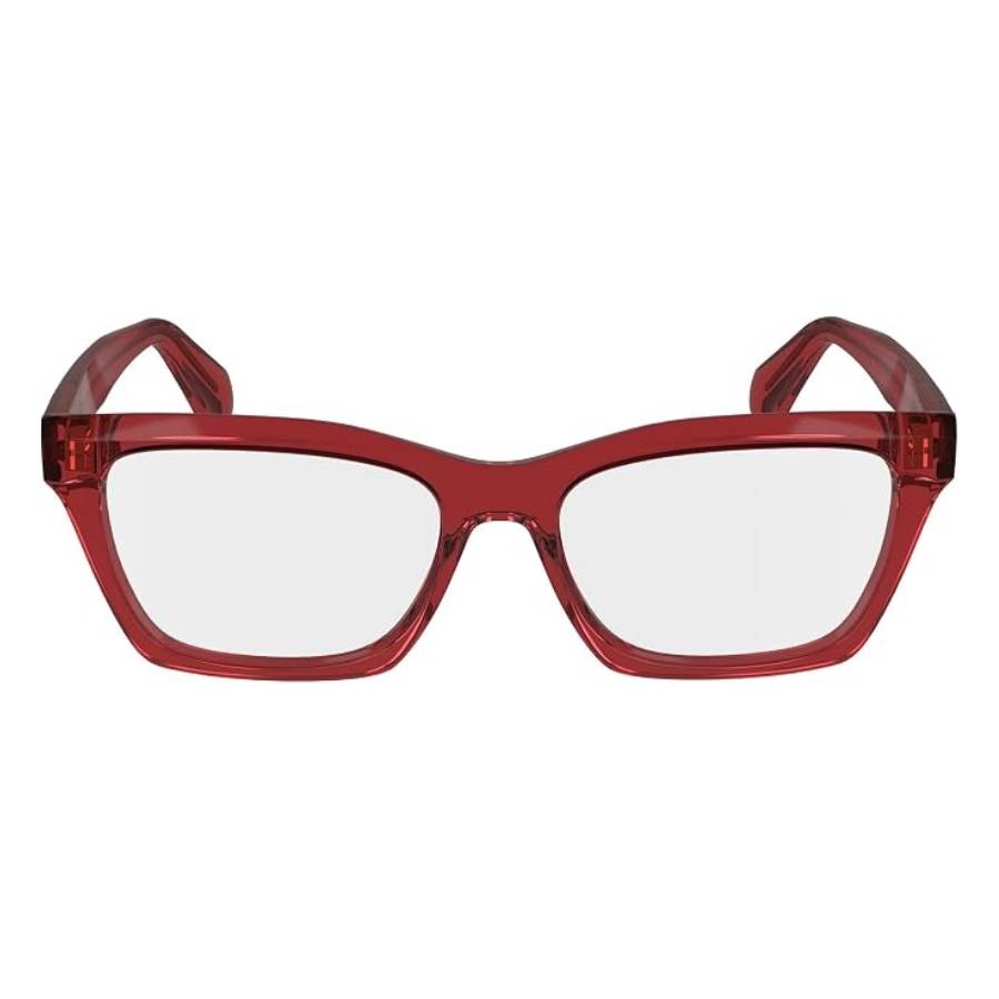 Salvatore Ferragamo SF 2986 616 Women’s Glasses Red Size 53 - Free Lenses - Blue Light Block Available