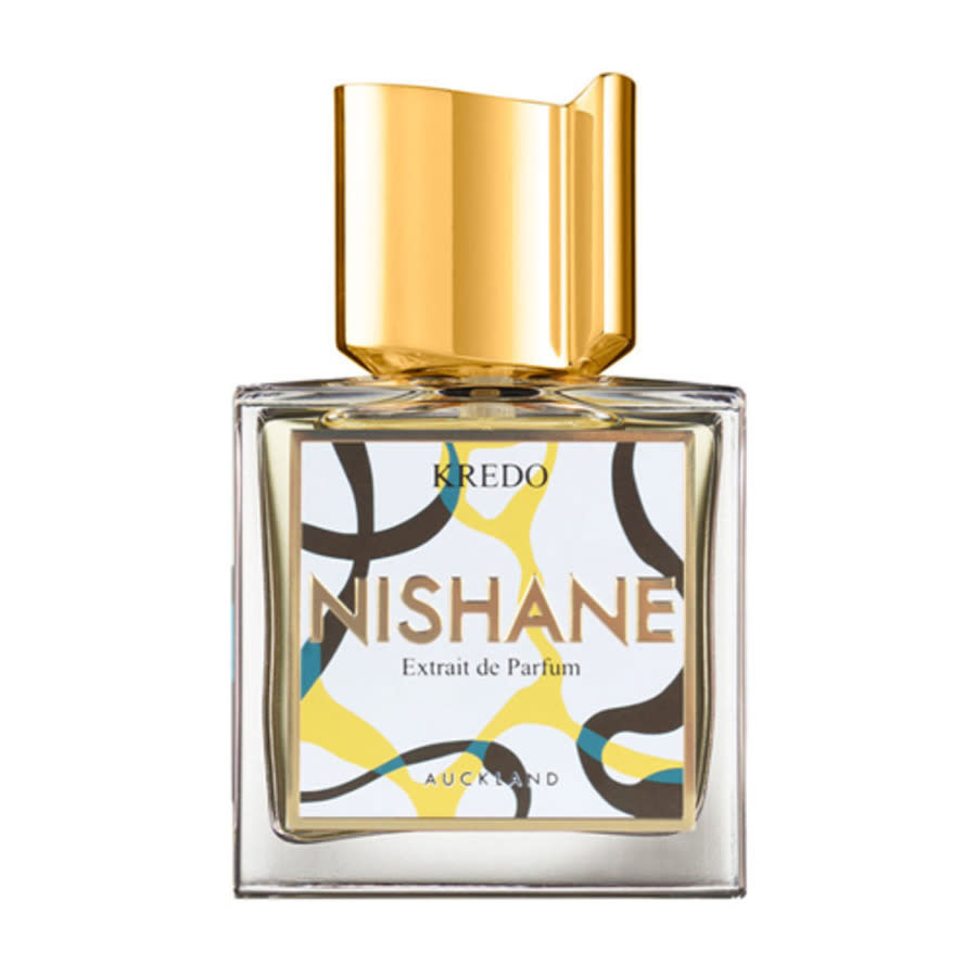 Nishane Unisex Kredo Extrait De Parfum Spray 338 oz Tester Fragrances 8683608070679 130$