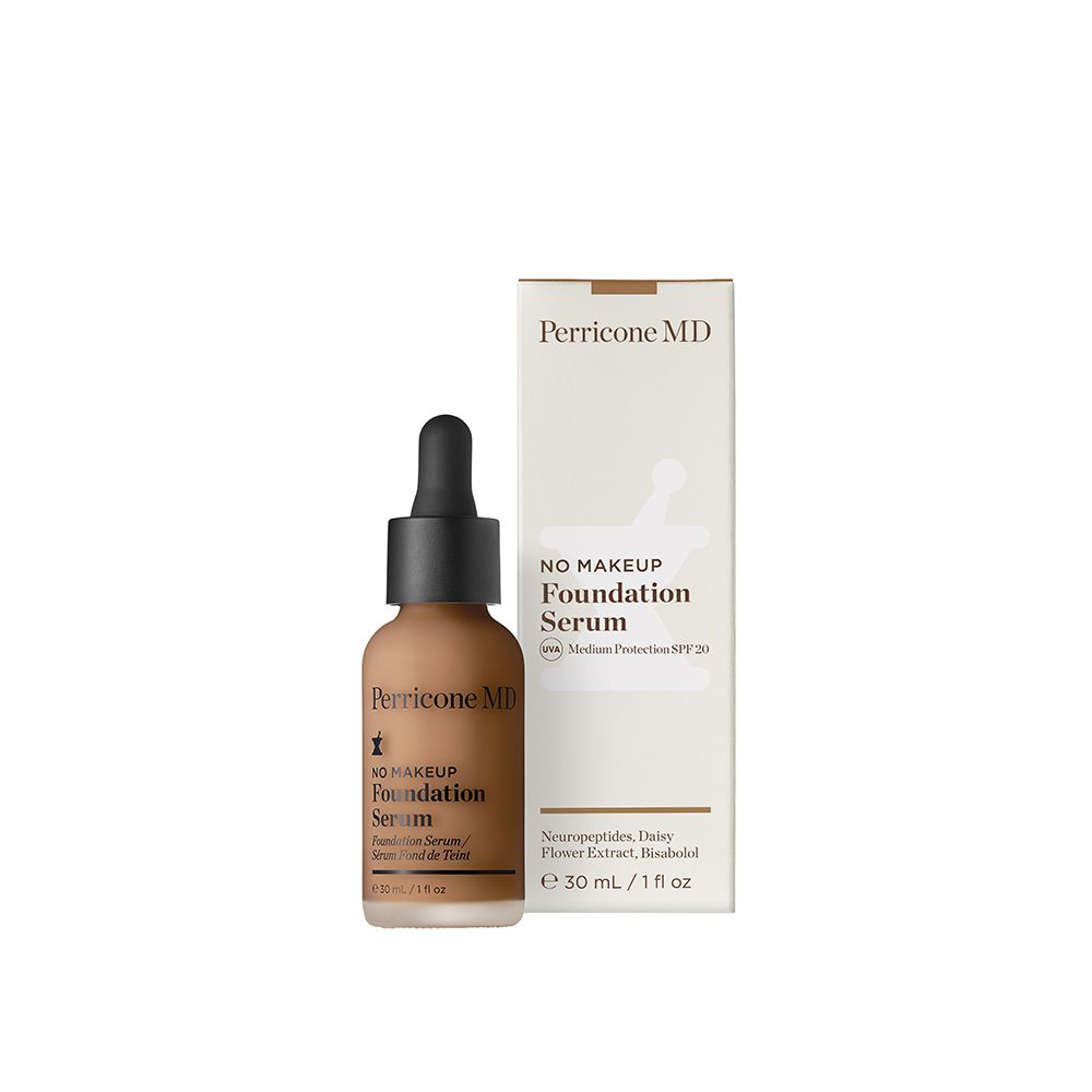 Perricone Md No Makeup Foundation Serum Broad Spectrum SPF 20 Rich 10 oz 30$