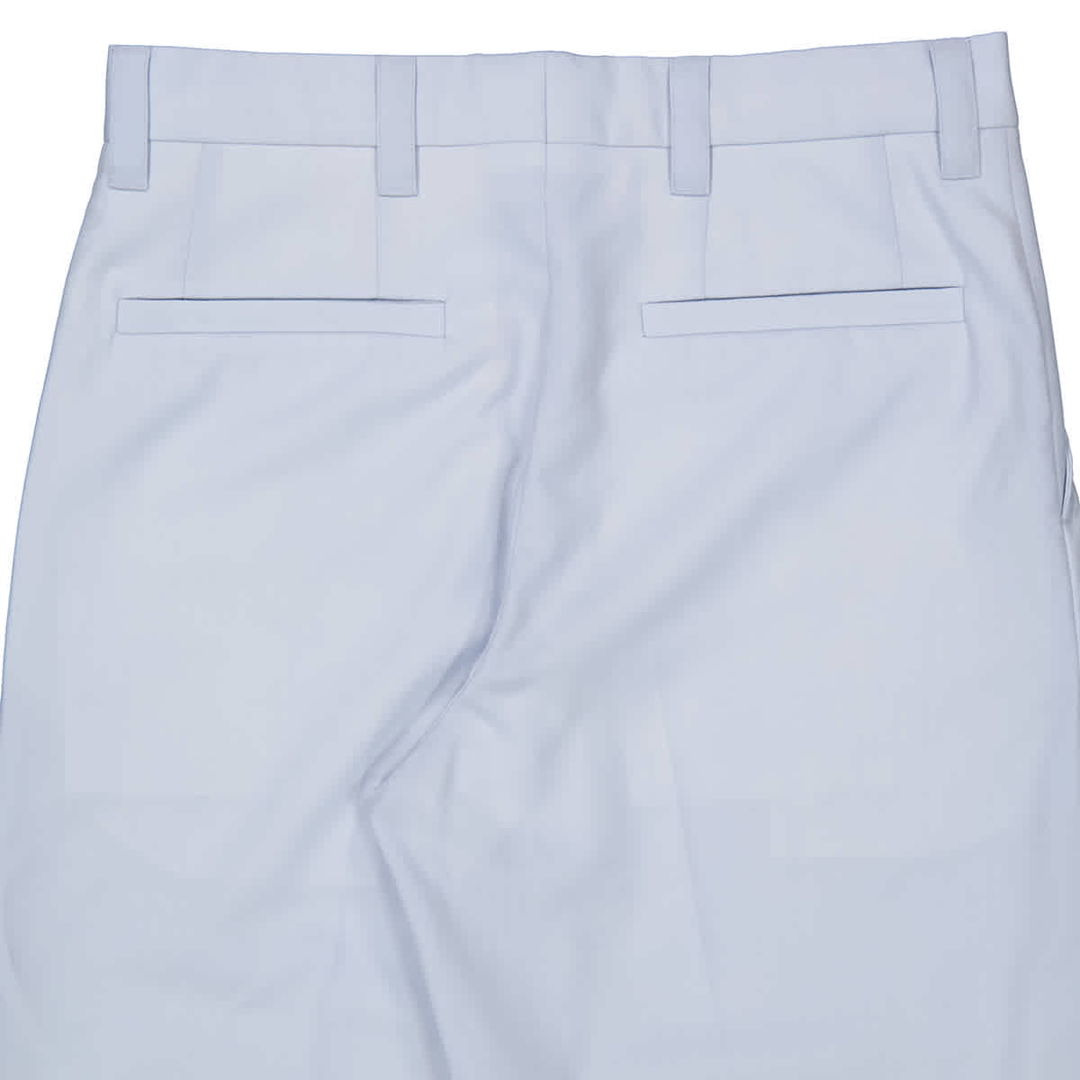 Burberry wide store leg trousers