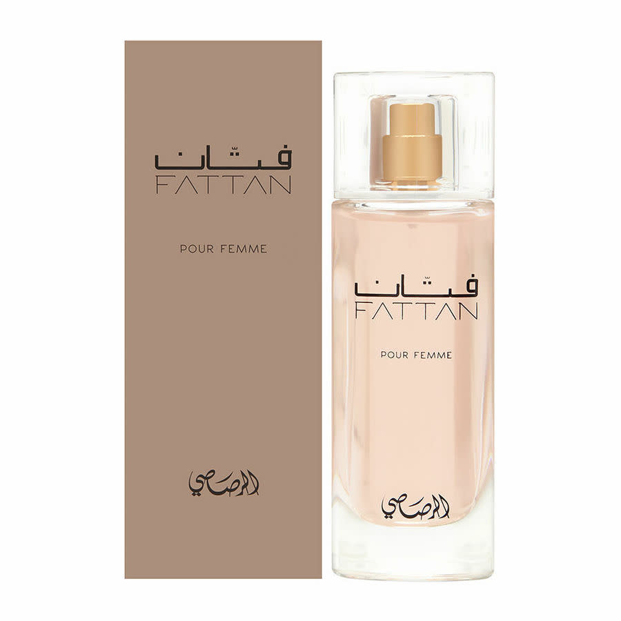 Rasasi Ladies Fattan Pour Femme EDP Spray 17 oz Fragrances 614514402023 15$