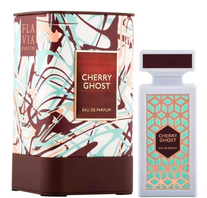 Flavia Unisex Cherry Ghost EDP Spray 30 oz Fragrances 6294015181227 20$