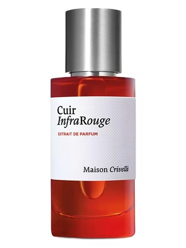 Maison Crivelli Unisex Cuir Infrarouge Extrait de Parfum Spray 3.4 oz Fragrances 3760394880738