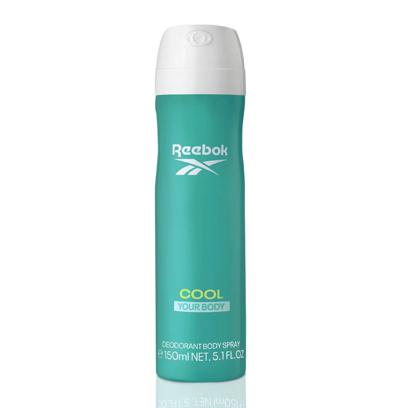 Reebok Ladies Cool Your Body Deodorant Body Spray 50 oz Fragrances 8436581946123 9$
