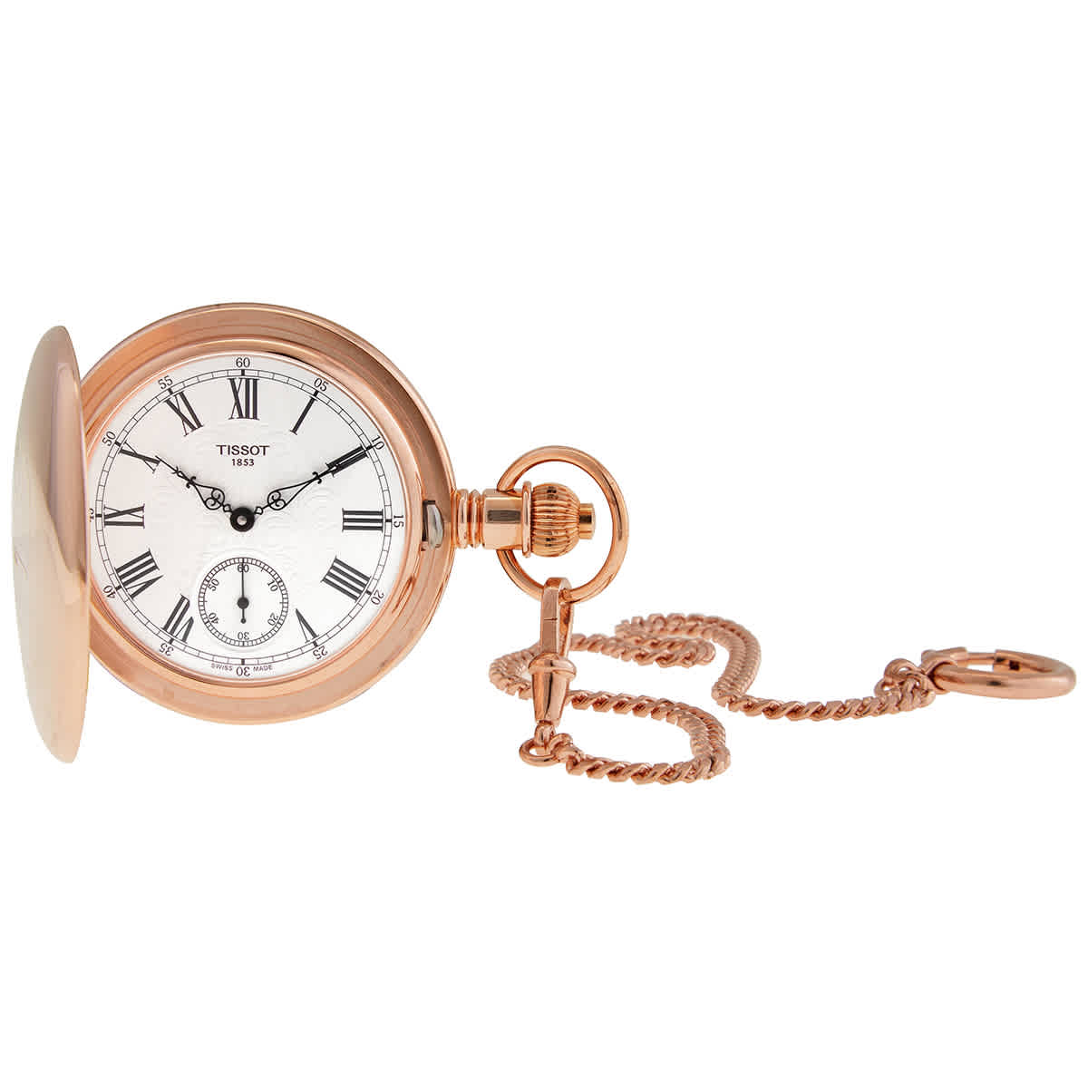 Mens Pocket Watches With Chain Tissot Savonnette Men's Pocket